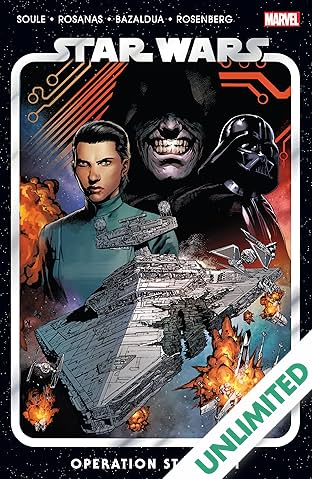 Star Wars Vol. 2: Operation Starlight